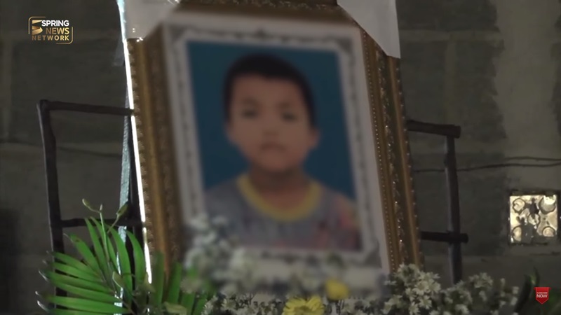 เด็ก 10 ขวบผูกคอตายในห้องน้ำ