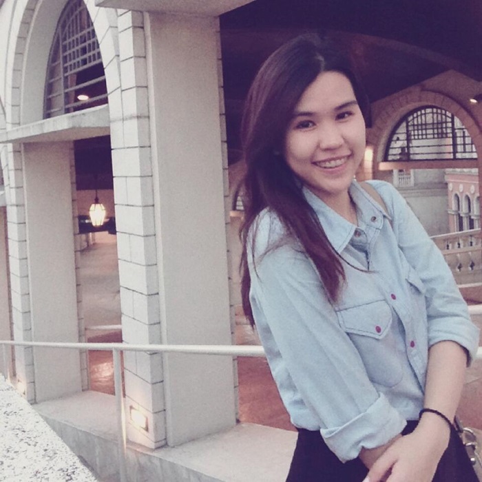 ข่าวน้องแอ๋ม สาว ป.โท ถูกแทง