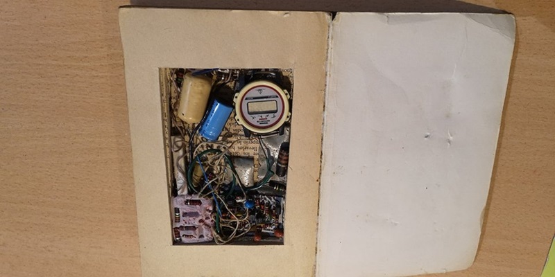 ระเบิดปลอม