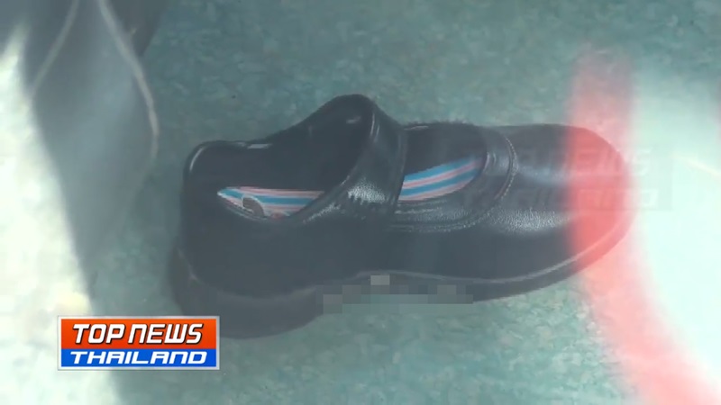 ลืมเด็กในรถรับส่งนักเรียน