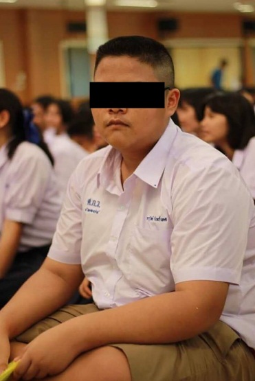 เด็ก ม.6 โดดตึก