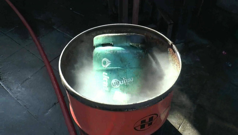 ไฟไหม้ร้านเนื้อย่าง บุรีรัมย์