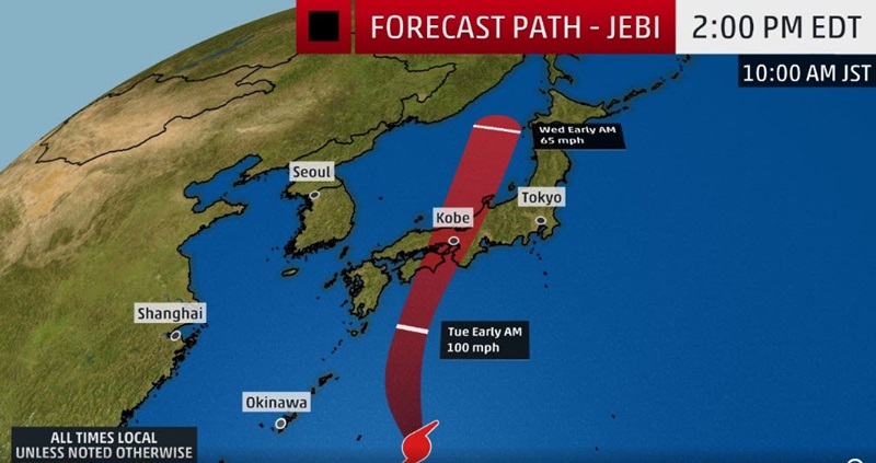 ซูเปอร์ไต้ฝุ่นเชบี