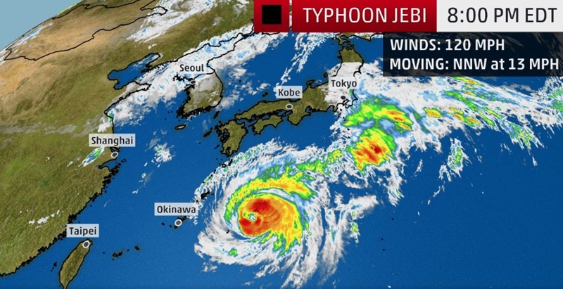 ซูเปอร์ไต้ฝุ่นเชบี