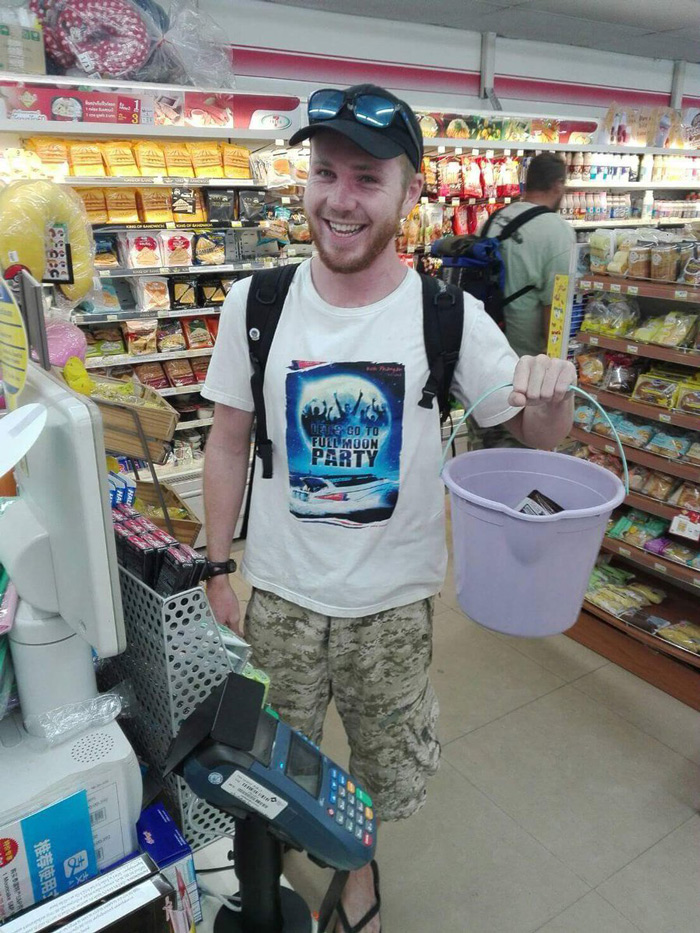 รณรงค์เลิกใช้ถุงพลาสติก