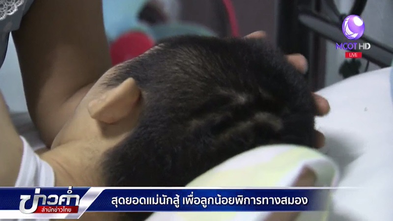 ความรักของแม่