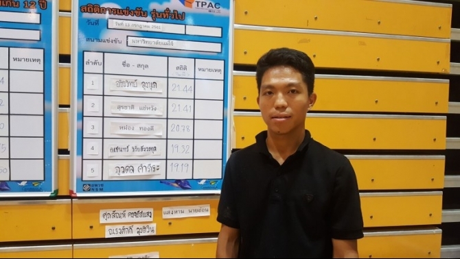 หม่อง ทองดี