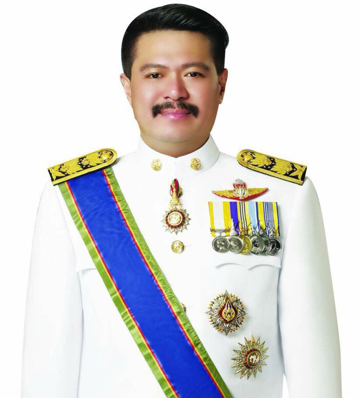 เฉลิม มั่นใจ วัน อยู่บำรุง เป็น รมต. แน่นอน