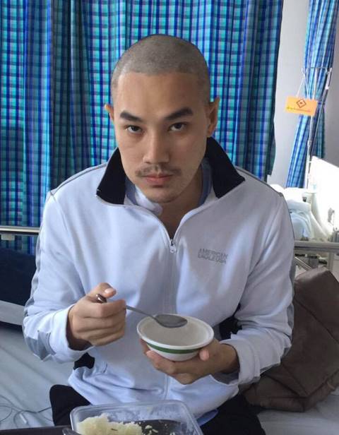 ปาล์ม เปรมทัต สิ้นกัง