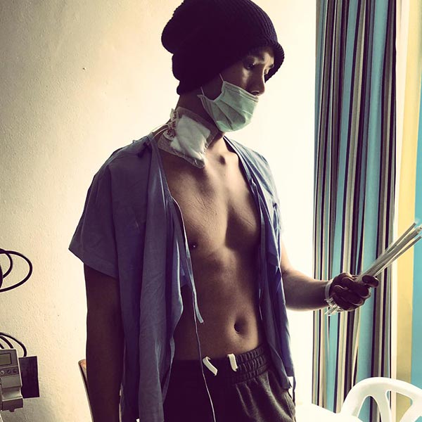 ปาล์ม เปรมทัต สิ้นกัง