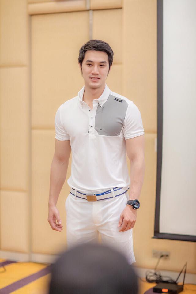 ปาล์ม เปรมทัต สิ้นกัง