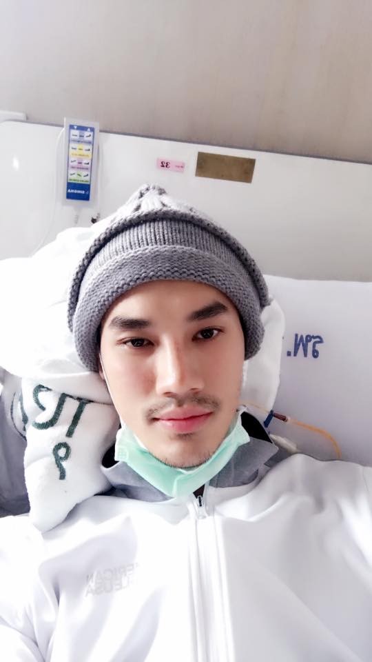 ปาล์ม เปรมทัต สิ้นกัง