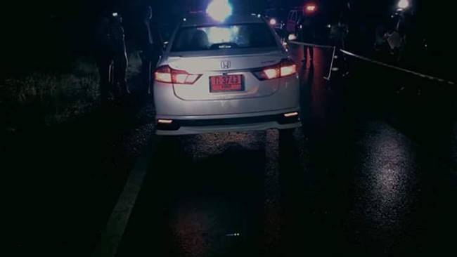 คดีเสี่ยลภยิงน้องเนิส