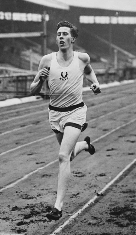 Roger Bannister Roger Bannister