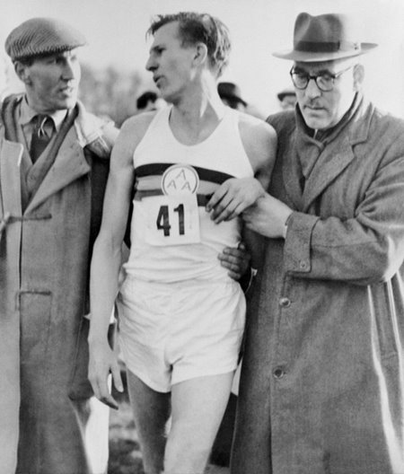 Roger Bannister Roger Bannister