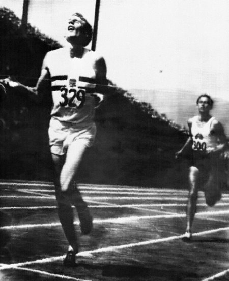 Roger Bannister