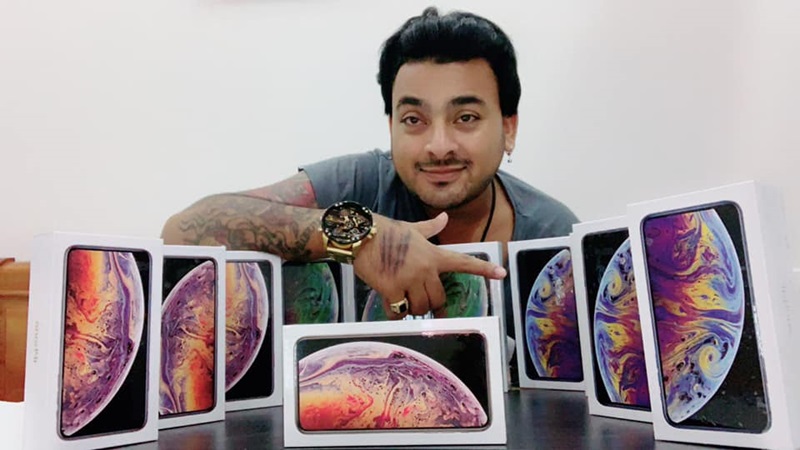 น้องเนย เมียเก่ง ลายพราง แจ้งจับ บังแจ็ค 