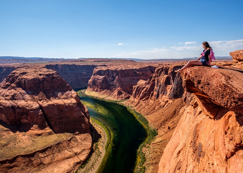 จุดชมวิวโค้งเกือกม้า