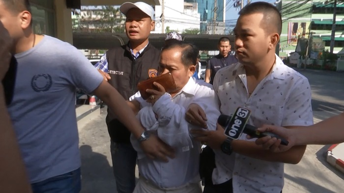 โจรขโมยเพชร 10 ล้าน