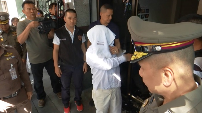 โจรขโมยเพชร 10 ล้าน