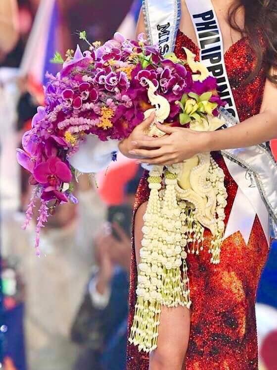 ดราม่า Miss Universe 2018