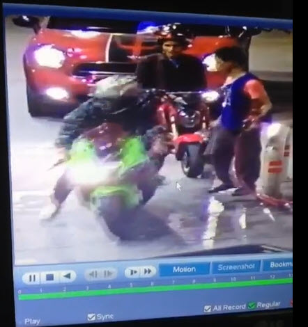 บิ๊กไบค์ชิ่งค่าน้ำมัน