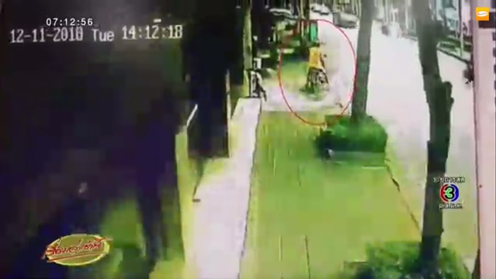 โจรขโมยเพชร 10 ล้าน