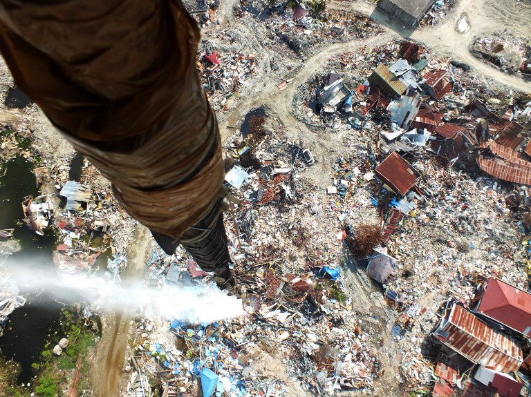 10 ข่าวเด่นรอบโลกประจำปี 2561