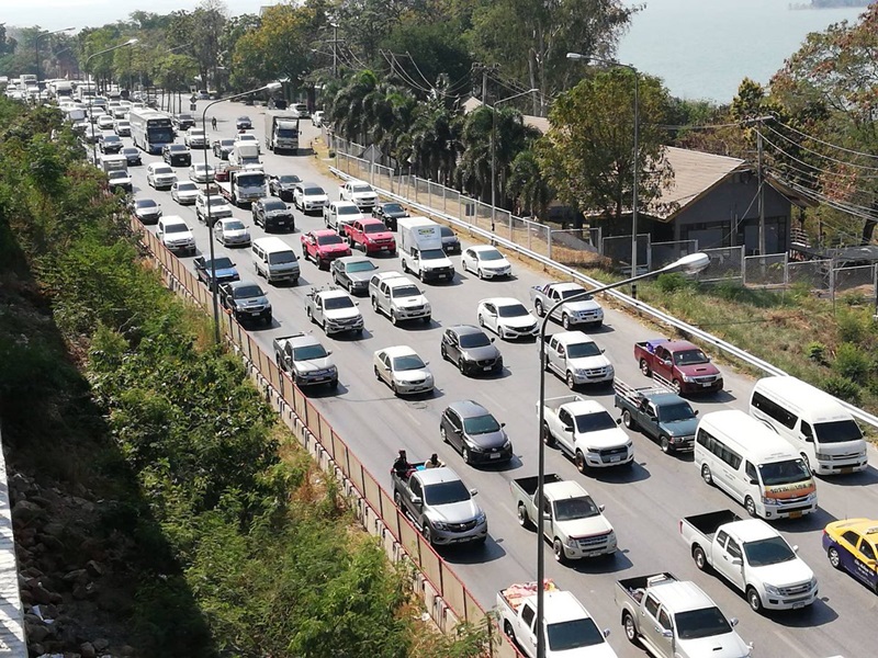 ข่าวจราจร