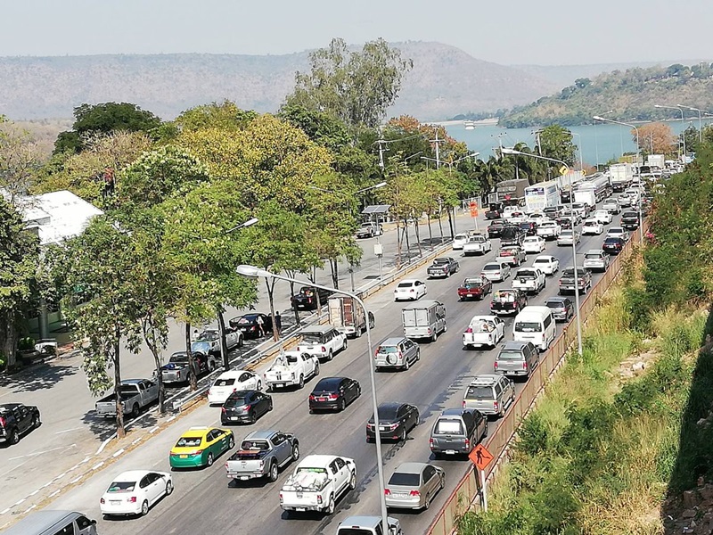 ข่าวจราจร