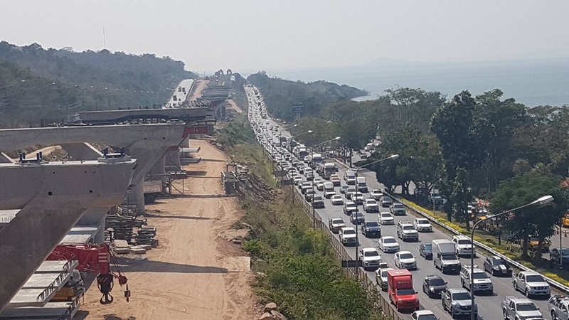 ข่าวจราจร