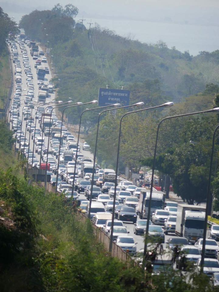 ข่าวจราจร