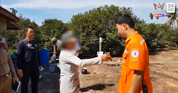 แทงคนตาย