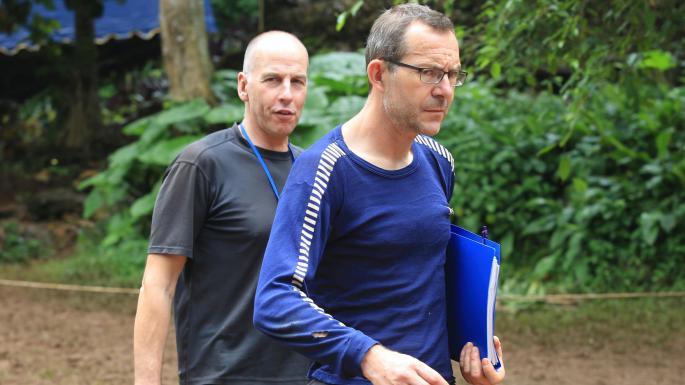 ข่าวถ้ำหลวง