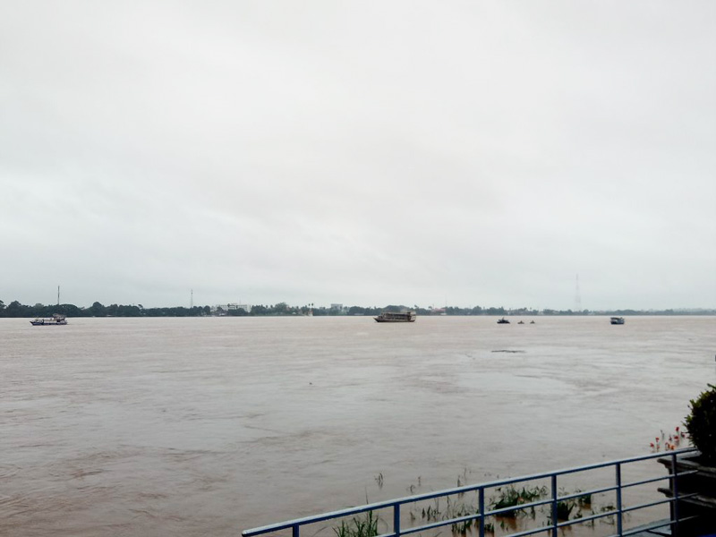 ทีมหมูป่าร่วมลอยอังคารจ่าแซม