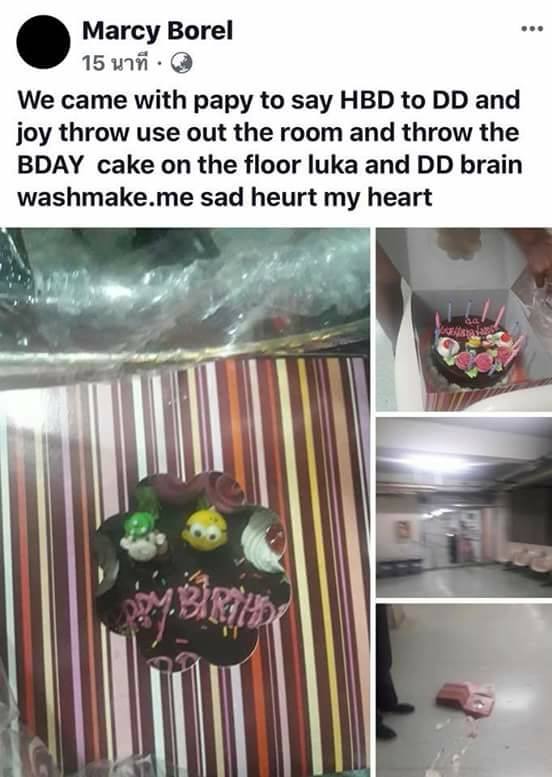 ข่าวเด็กลูกครึ่งตกตึก