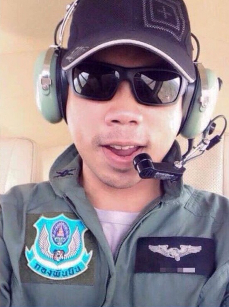 ข่าว ฮ.ทบ.ตก แม่ฮ่องสอน