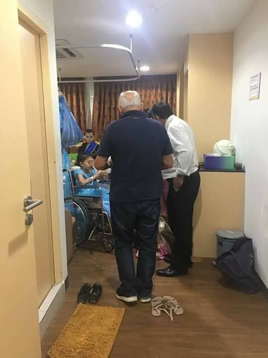 ข่าวเด็กลูกครึ่งตกตึก