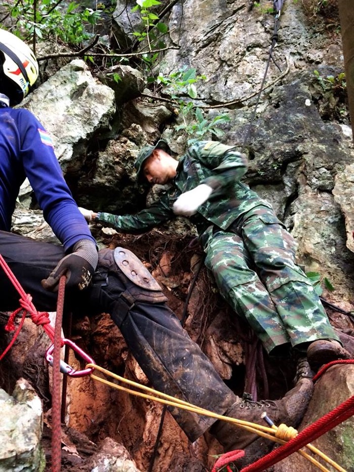 กองทัพบก ส่ง Combat Driver 31 นาย หนุนซีล