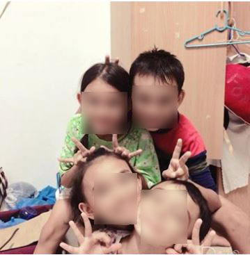 ข่าวเด็กลูกครึ่งตกตึก