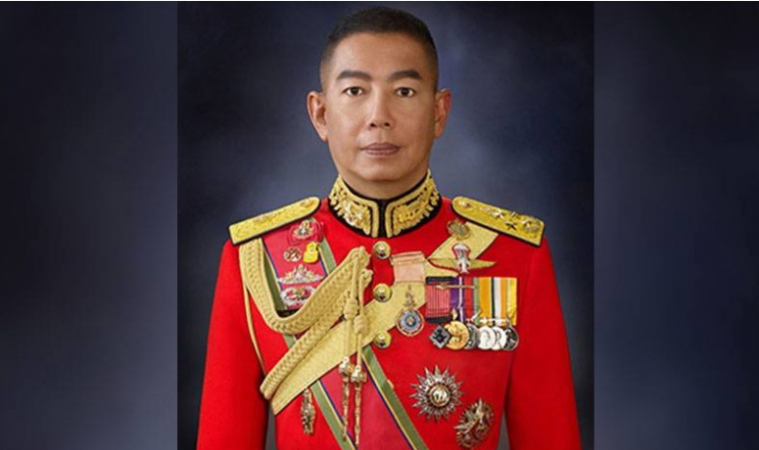 โผทหาร 2561