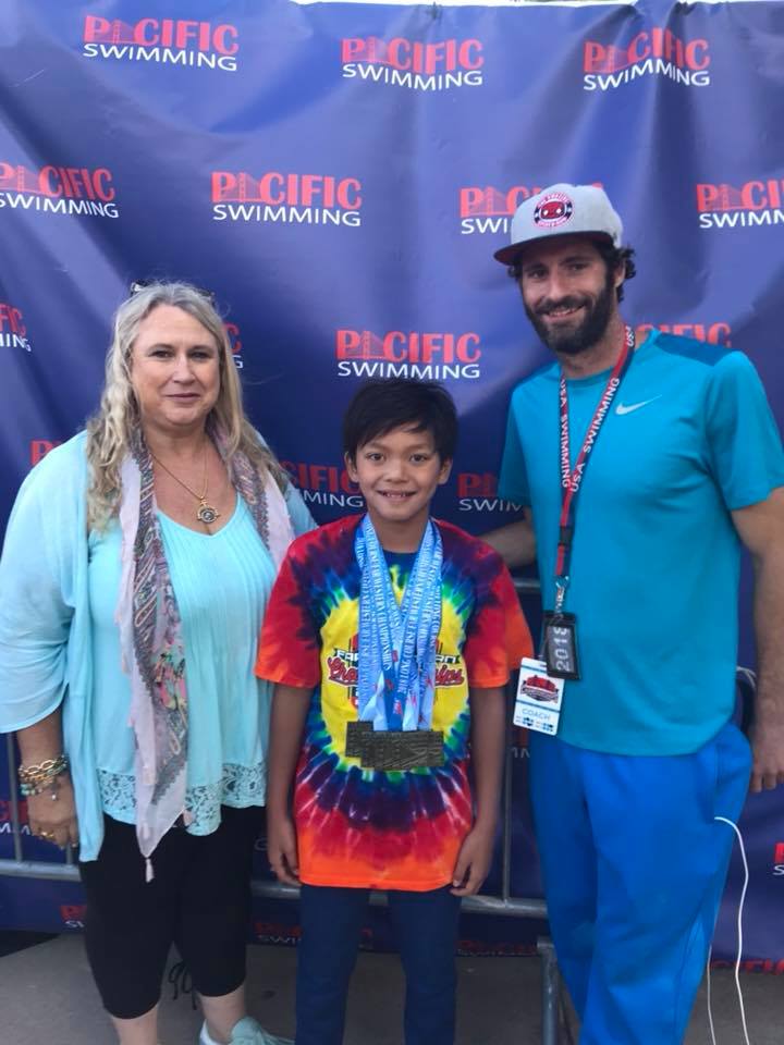 นักว่ายน้ำ