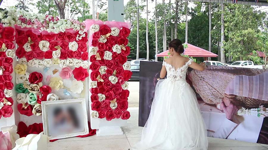 งานแต่งล่ม