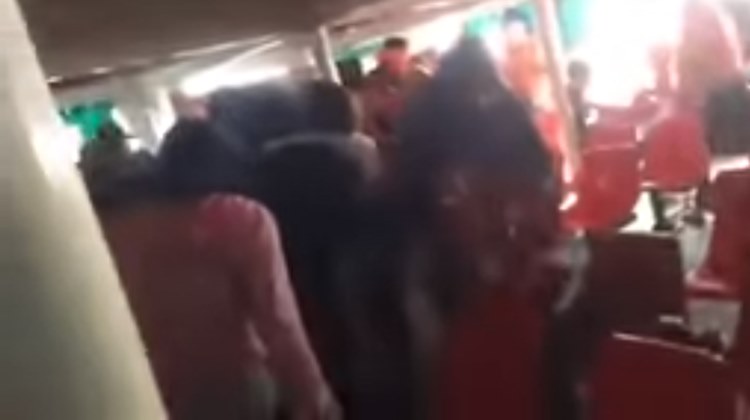 เรือเฟอร์รี่ล่มในอินโดฯ 