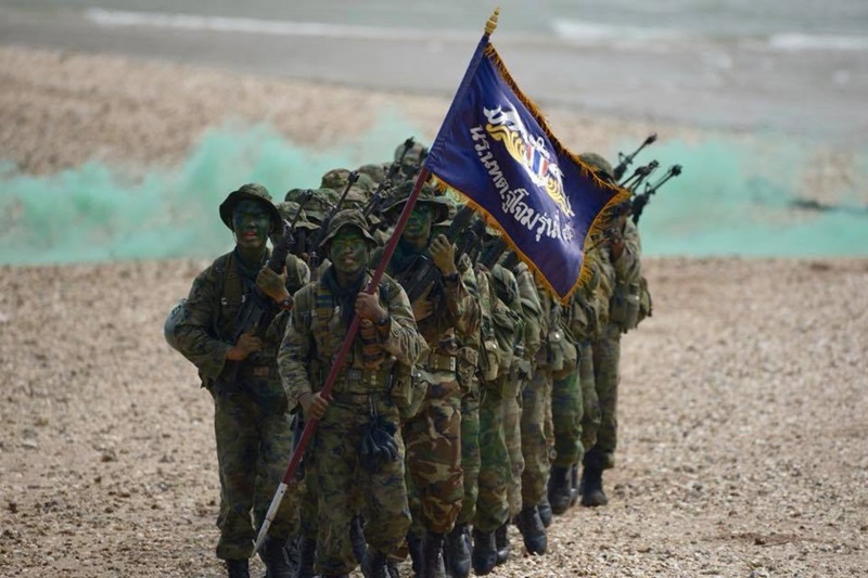 หน่วยซีลไทย