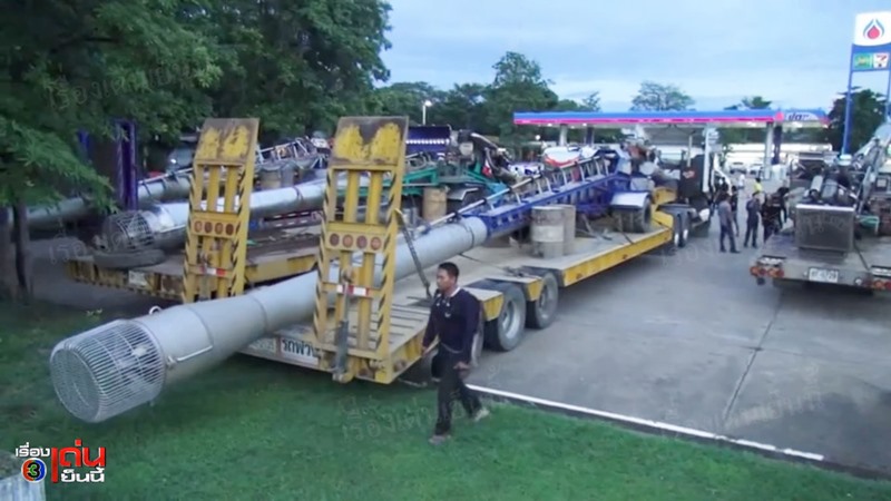 ทีมสูบน้ำซิ่งพญานาค