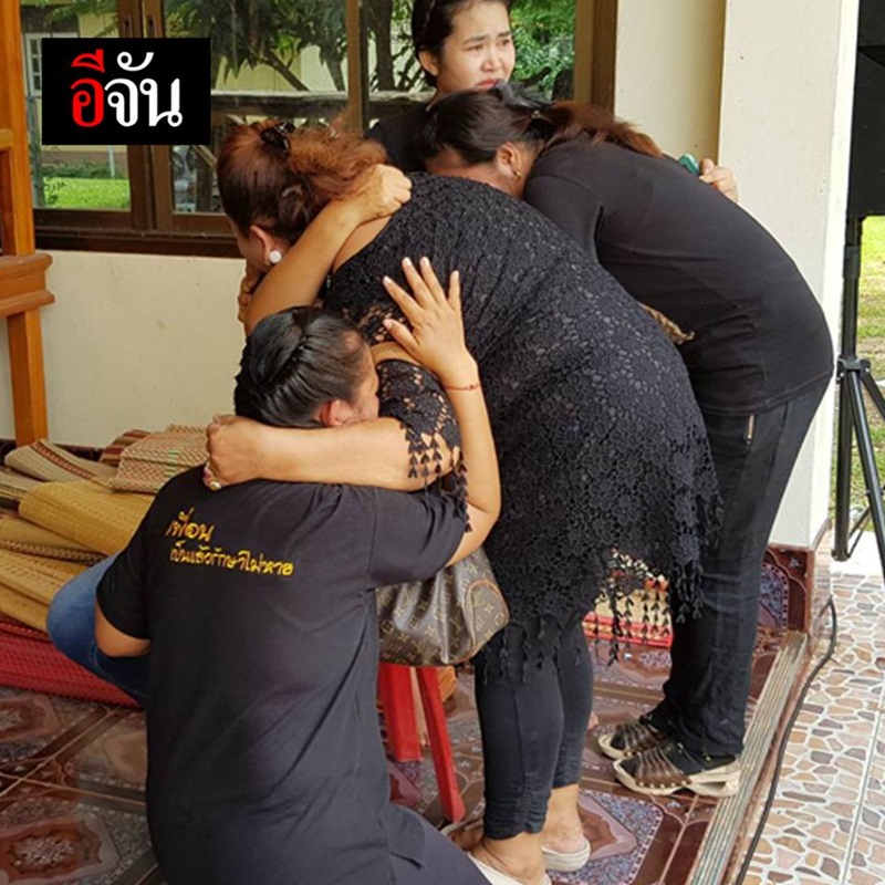 คดีเสี่ยอ้วนบางลาฆ่าน้องสปายฟอส