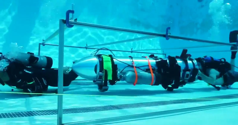 เรือดำน้ำจิ๋ว