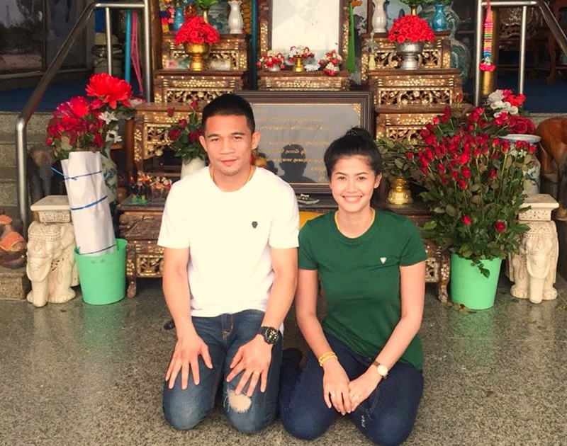 เจ้าแหลม ศรีษะเกษ 