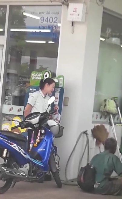 น้ำใจคนไทย